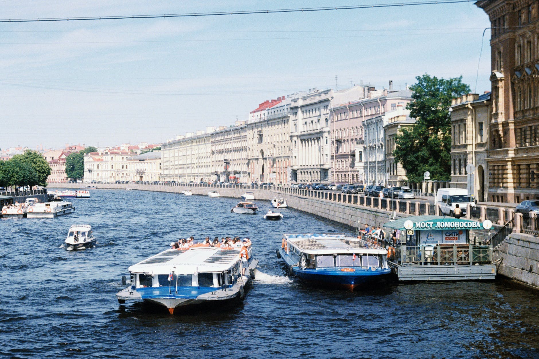 Discover the Unforgettable Experience of Tauck River Cruises